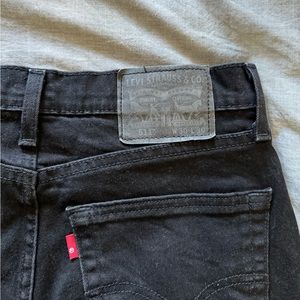 Black Levi’s 511